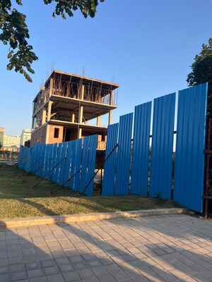  Plot – Exterior View View at Central Park Flower Valley Mikasa Plots, Sohna Sector 33 - for Sale