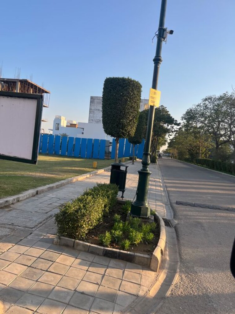 Exterior View, central-park-flower-valley-mikasa-plots  431 Sq.Yd. Plot In Sohna Sector 33 Gurgaon 9986823