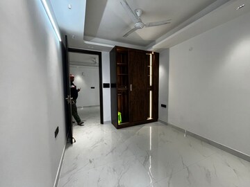 Building Lobby in 2 BHK Builder Floor at Saket – for Rent