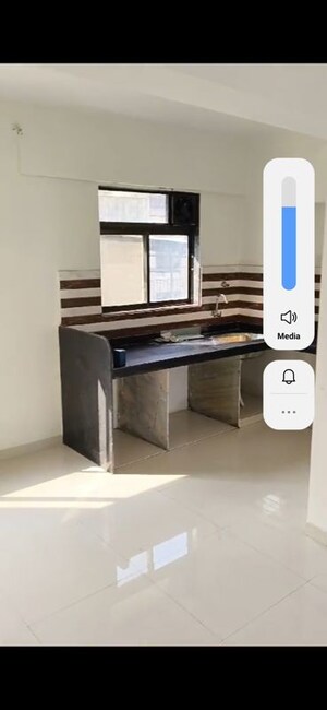 Kitchen in 2 BHK Apartment at Tanishque Harsh Kusum Residence, Dadar West – for Rent