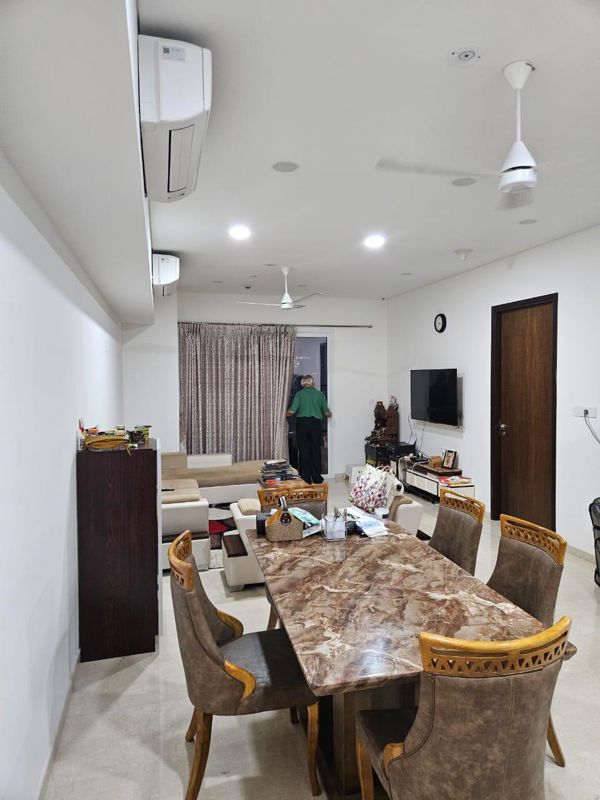 3 BHK + Pooja Room 2200 Sq.Ft. Apartment in Lokhandwala Minerva Mahalaxmi