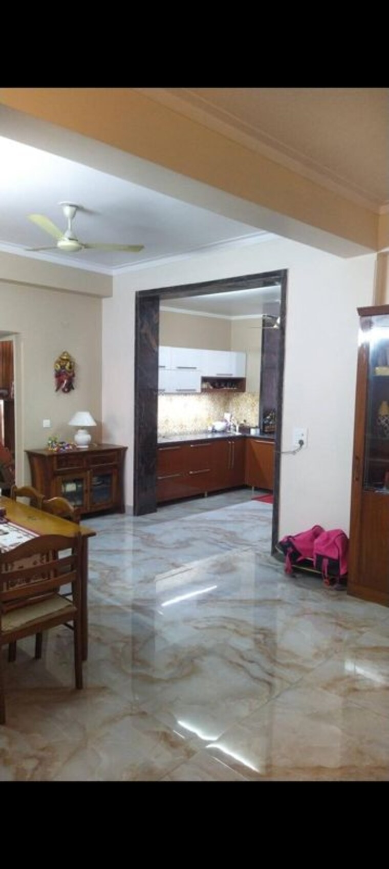 Living Room, ahinsa khand 1 3 Bedroom 1916 Sq.Ft. Apartment In Ahinsa Khand 1 Ghaziabad 9972706