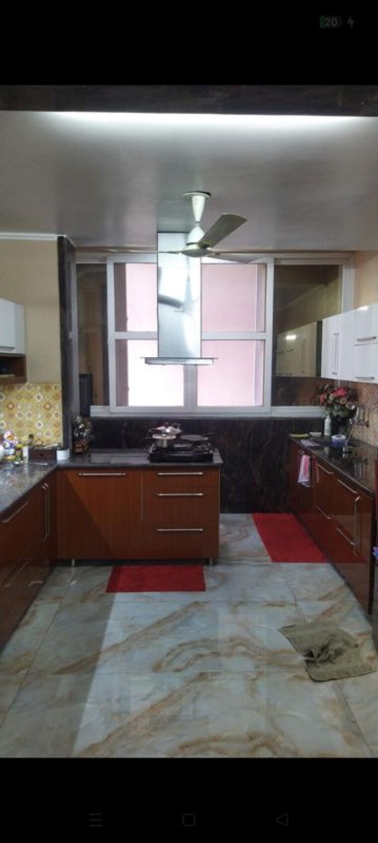 Kitchen, ahinsa khand 1 3 Bedroom 1916 Sq.Ft. Apartment In Ahinsa Khand 1 Ghaziabad 9972706