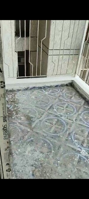 Balcony in 3 BHK Apartment at Ahinsa Khand 1 – for Sale