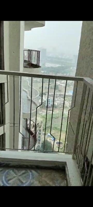 Balcony in 3 BHK Apartment at Ahinsa Khand 1 – for Sale