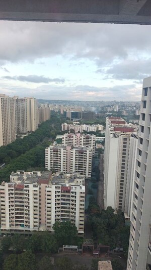 2 BHK Apartment – Exterior View View at Nanded City Pancham, Nanded - for Sale