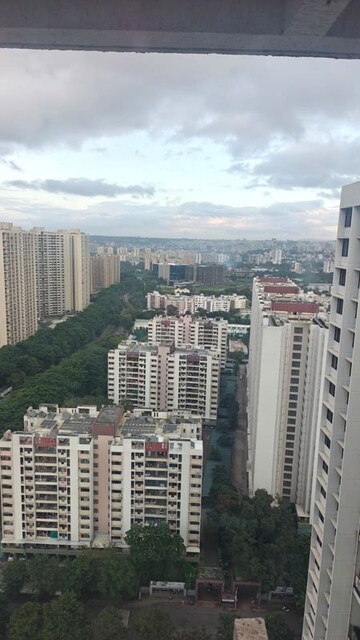 2 BHK Apartment – Exterior View View at Nanded City Pancham, Nanded - for Sale