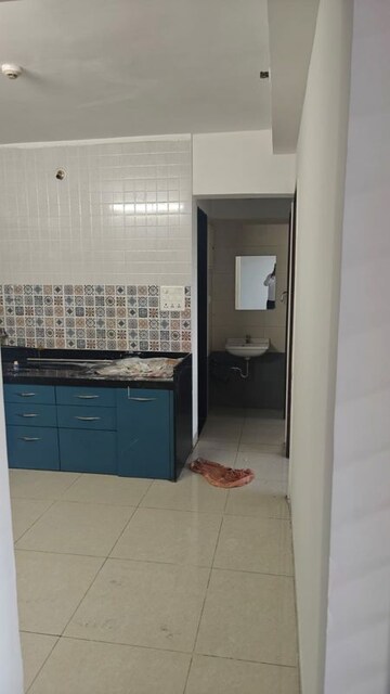 Bathroom in 2 BHK Apartment at Nanded City Pancham, Nanded – for Sale