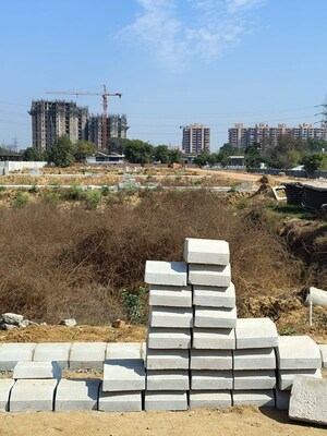  Plot – Exterior View View at Lion Green Valley 2, Sohna Sector 6 - for Sale