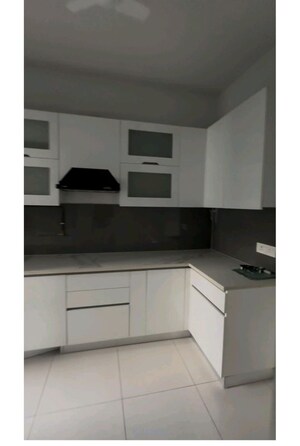 Kitchen in 4 BHK Apartment at Central Park Flower Valley Aqua Front Towers, Sohna Sector 33 – for Sale