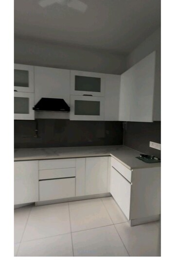 Kitchen in 4 BHK Apartment at Central Park Flower Valley Aqua Front Towers, Sohna Sector 33 – for Sale