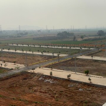 Plot Area in  Plot at Kandrika – for Sale