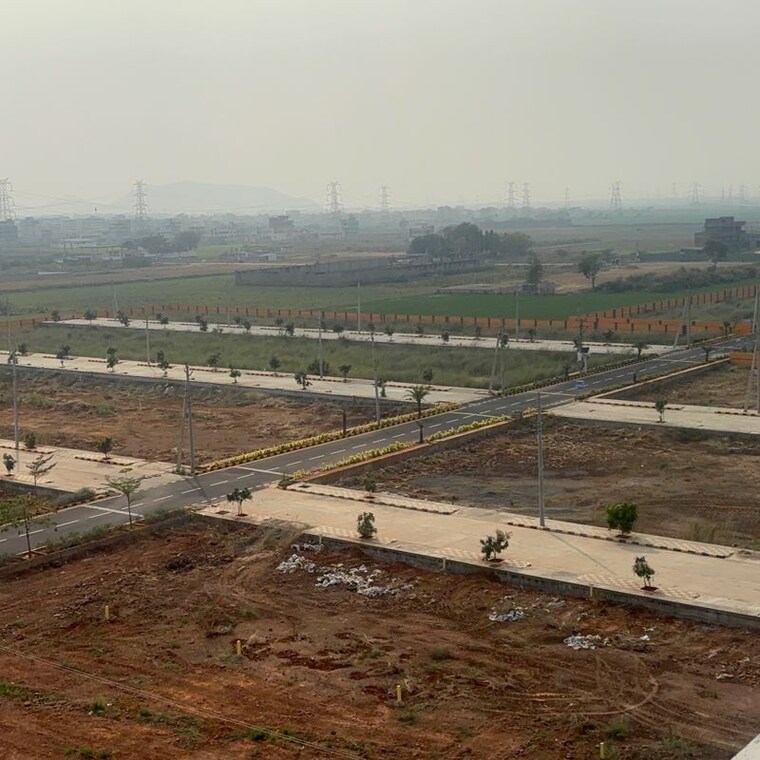 undefined, kandrika  157 Sq.Yd. Plot In Kandrika Vijayawada 9986862