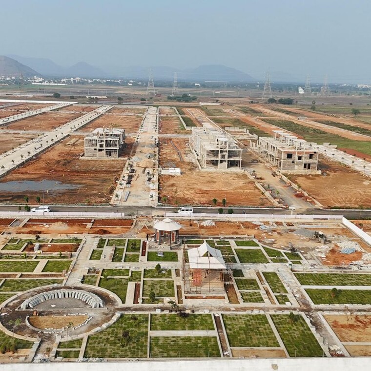 Exterior View, kandrika  157 Sq.Yd. Plot In Kandrika Vijayawada 9986862
