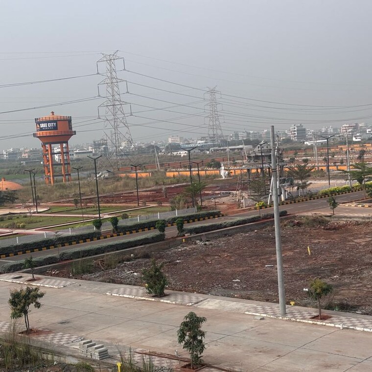 Exterior View, kandrika  157 Sq.Yd. Plot In Kandrika Vijayawada 9986862