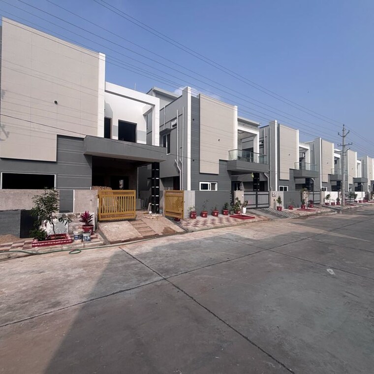 Exterior View, kandrika  157 Sq.Yd. Plot In Kandrika Vijayawada 9986862