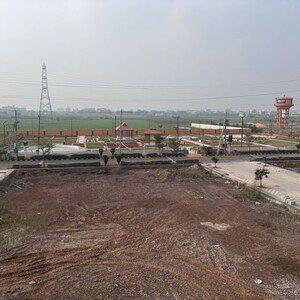  Plot – Exterior View View at Kandrika - for Sale