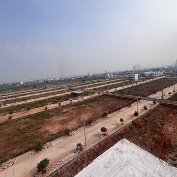 Plot Area in  Plot at Kandrika – for Sale