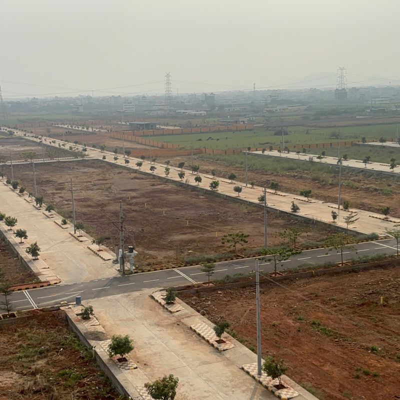Plot For Sale in Kandrika