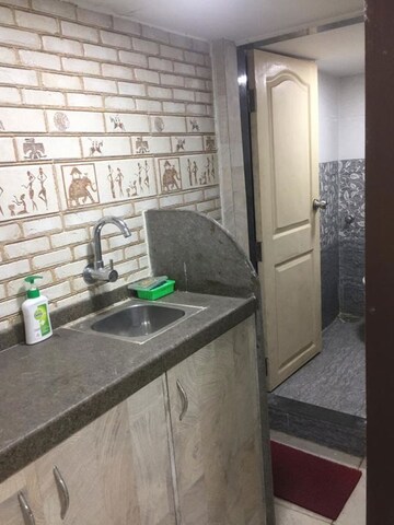 Balcony in  Office Space at Haware Fantasia, Vashi Sector 28 – for Rent