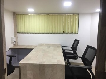 Team Area in  Office Space at Haware Fantasia, Vashi Sector 28 – for Rent