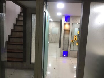 Building Lobby in  Office Space at Haware Fantasia, Vashi Sector 28 – for Rent