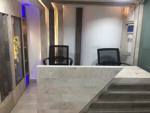 Bedroom in  Office Space at Haware Fantasia, Vashi Sector 28 – for Rent