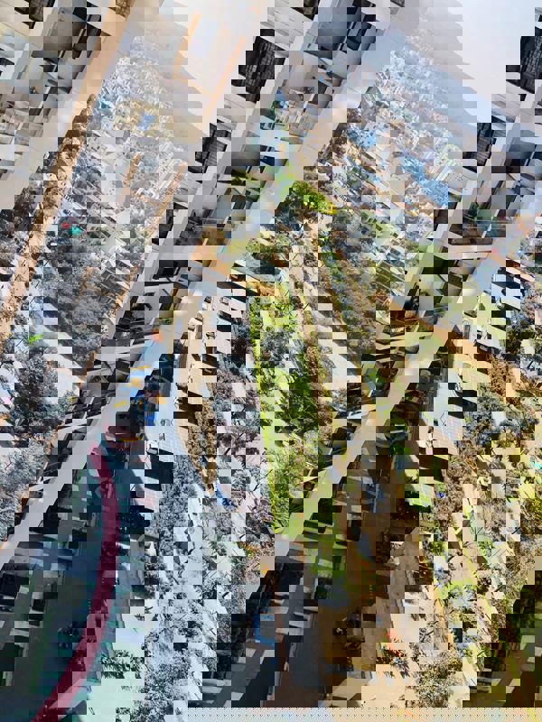 2.5 BHK 900 Sq.Ft. Apartment in Nanded City Pancham