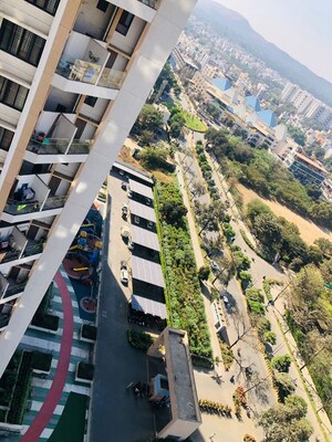 2.5 BHK Apartment For Sale in Nanded City Pancham, Nanded