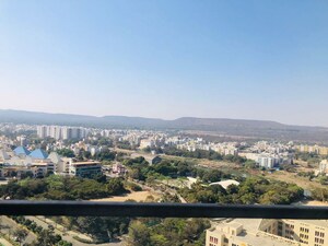 Master Bedroom in 2.5 BHK Apartment at Nanded City Pancham, Nanded – for Sale