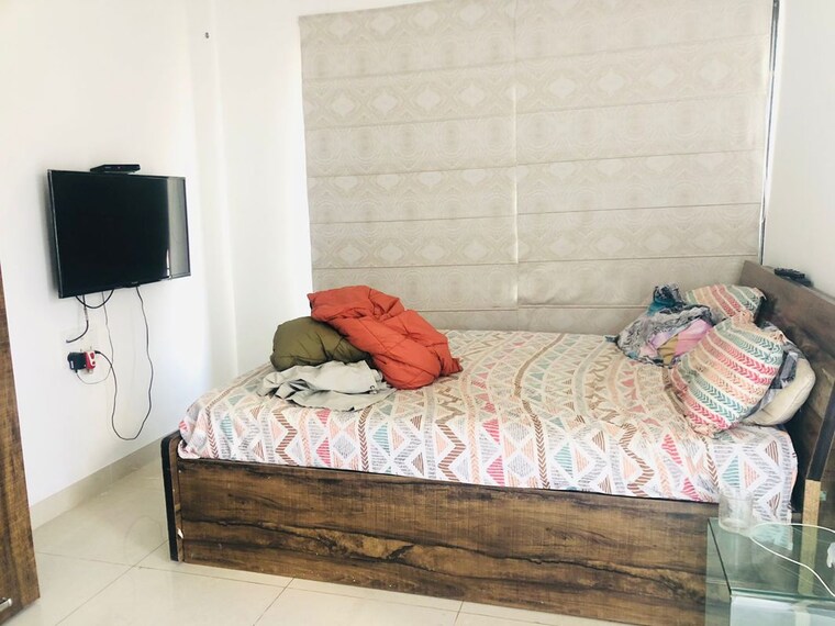 Bedroom, nanded-city-pancham 2.5 Bedroom 900 Sq.Ft. Apartment In Nanded Pune 9986883