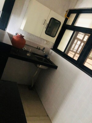 Kitchen in 2.5 BHK Apartment at Nanded City Pancham, Nanded – for Sale