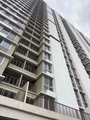 2 BHK Apartment – Exterior View View at Rahul Downtown, Punawale - for Rent