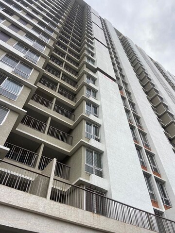 2 BHK Apartment – Exterior View View at Rahul Downtown, Punawale - for Rent