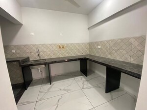 Kitchen in 2 BHK Apartment at Rahul Downtown, Punawale – for Rent
