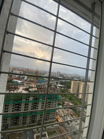 2 BHK Apartment – Exterior View View at Rahul Downtown, Punawale - for Rent