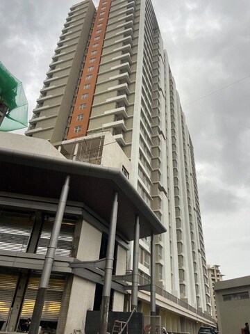 2 BHK Apartment – Exterior View View at Rahul Downtown, Punawale - for Rent