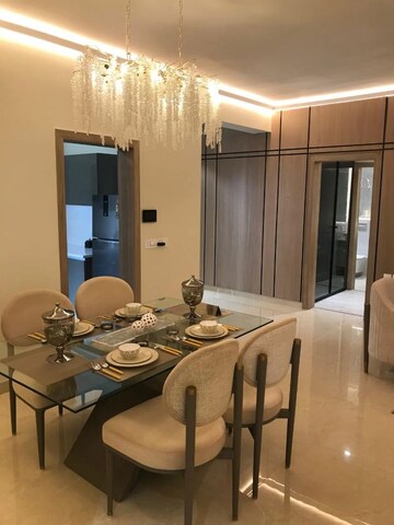 Living Room in 3 BHK Apartment at Ashiana Mulberry, Sohna Sector 2 – for Sale