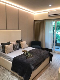 3 BHK + Servant Room Apartment For Sale in Ashiana Mulberry