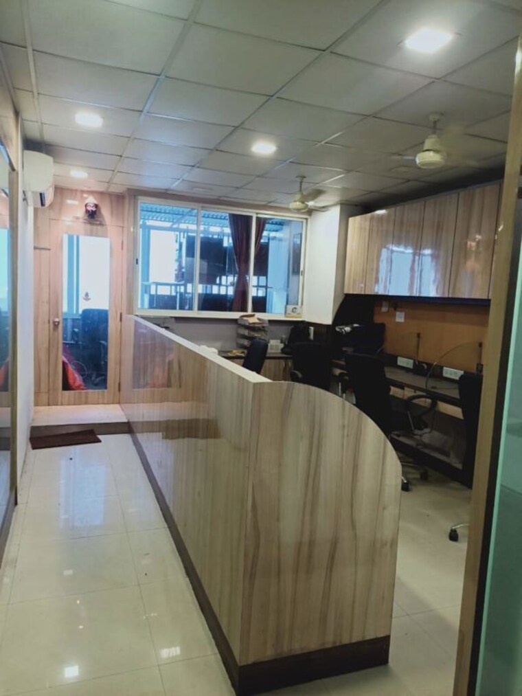 Kitchen, real-tech-park Commercial Office Space 860 Sq.Ft. In Vashi Sector 30a Navi Mumbai 9986885