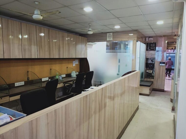 Kitchen, real-tech-park Commercial Office Space 860 Sq.Ft. In Vashi Sector 30a Navi Mumbai 9986885