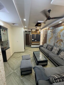 3 BHK + Extra Room Builder Floor For Rent in Uttam Nagar