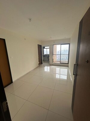 Building Lobby in 2 BHK Apartment at Chandak 34 Park Estate, Goregaon West – for Rent