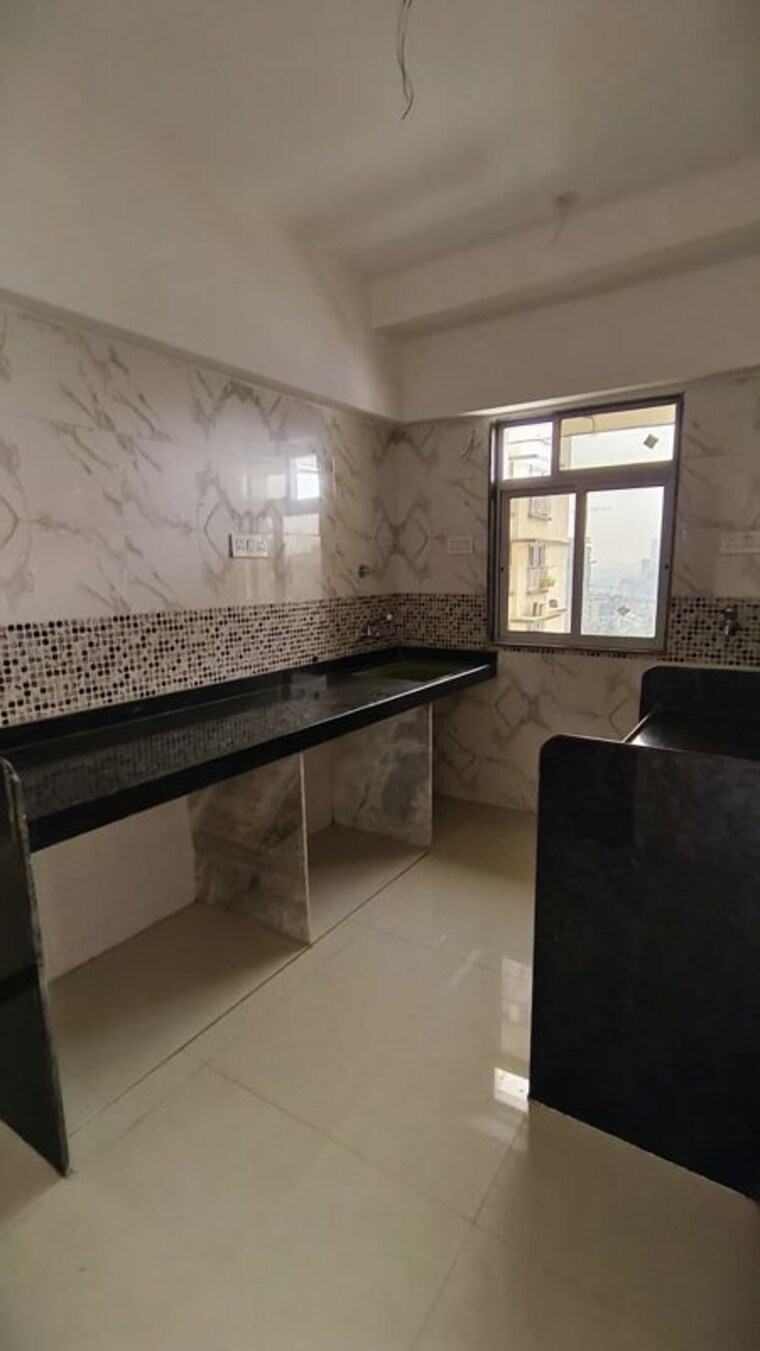 Kitchen, dgs-sheetal-hira 1 Bedroom 600 Sq.Ft. Apartment In Malad East Mumbai 9986894