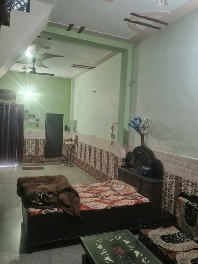 Living Room, burari 2 Bedroom 450 Sq.Ft. Independent House In Burari Delhi 9986879