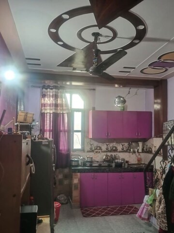 Kitchen in 2 BHK Independent House at Burari – for Sale