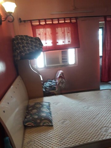 Living Room in 1 BHK Apartment at Silver Valley CHS 1, Santacruz East – for Rent