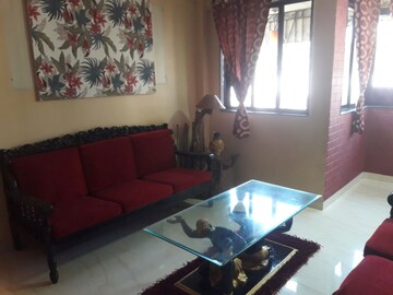 Bedroom in 1 BHK Apartment at Silver Valley CHS 1, Santacruz East – for Rent