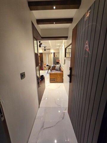 Living Room in 2 BHK Apartment at Hiranandani Estate, Hiranandani Estate – for Rent