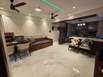 2 BHK Apartment For Rent in Hiranandani Estate, Hiranandani Estate